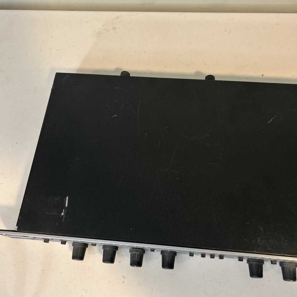 Aphex COMPELLOR Model 320 stereo audio level controller USED•TESTED