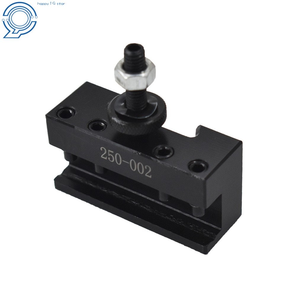 OXA #2 250-002 Quick Change Turning Facing Boring Tool Post Holder