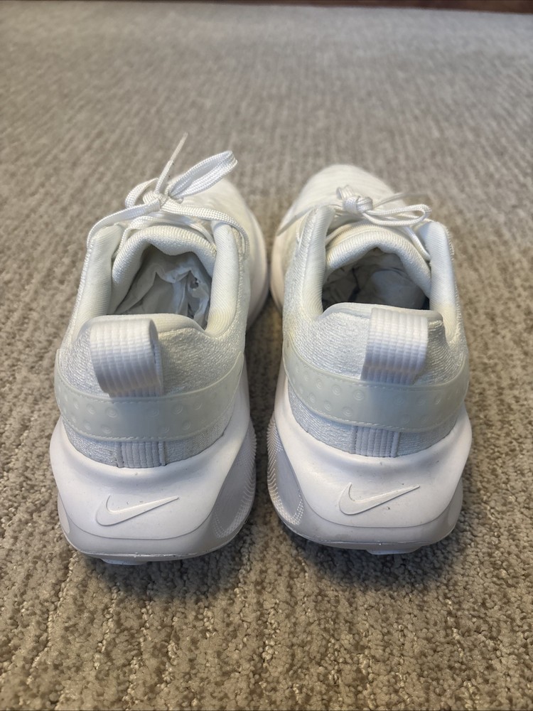 Nike ReactX Infinity Run 4 Triple White, Size 10.5, DR2665-103
