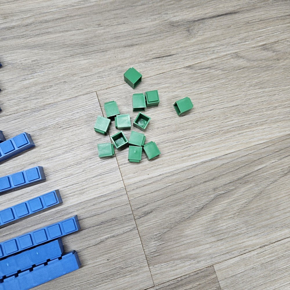 Math U See Math Blocks Manipulatives
