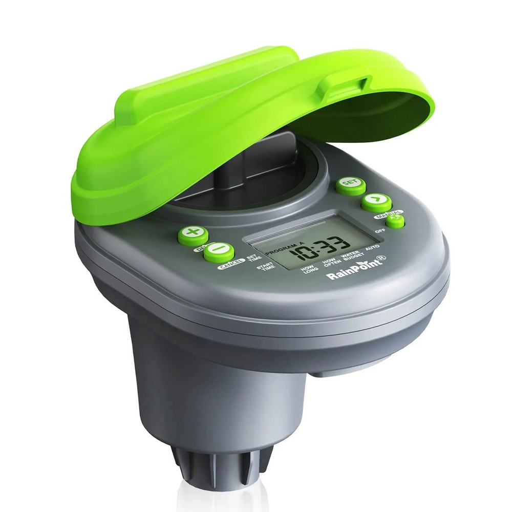 RainPoint 4-Zone Bluetooth Irrigation Controller