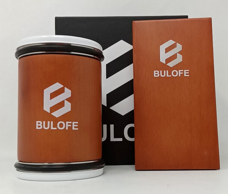 BULOFE - Rolling Diamond Sharpener Kit - 15° & 20° Angle - SHIPS FREE