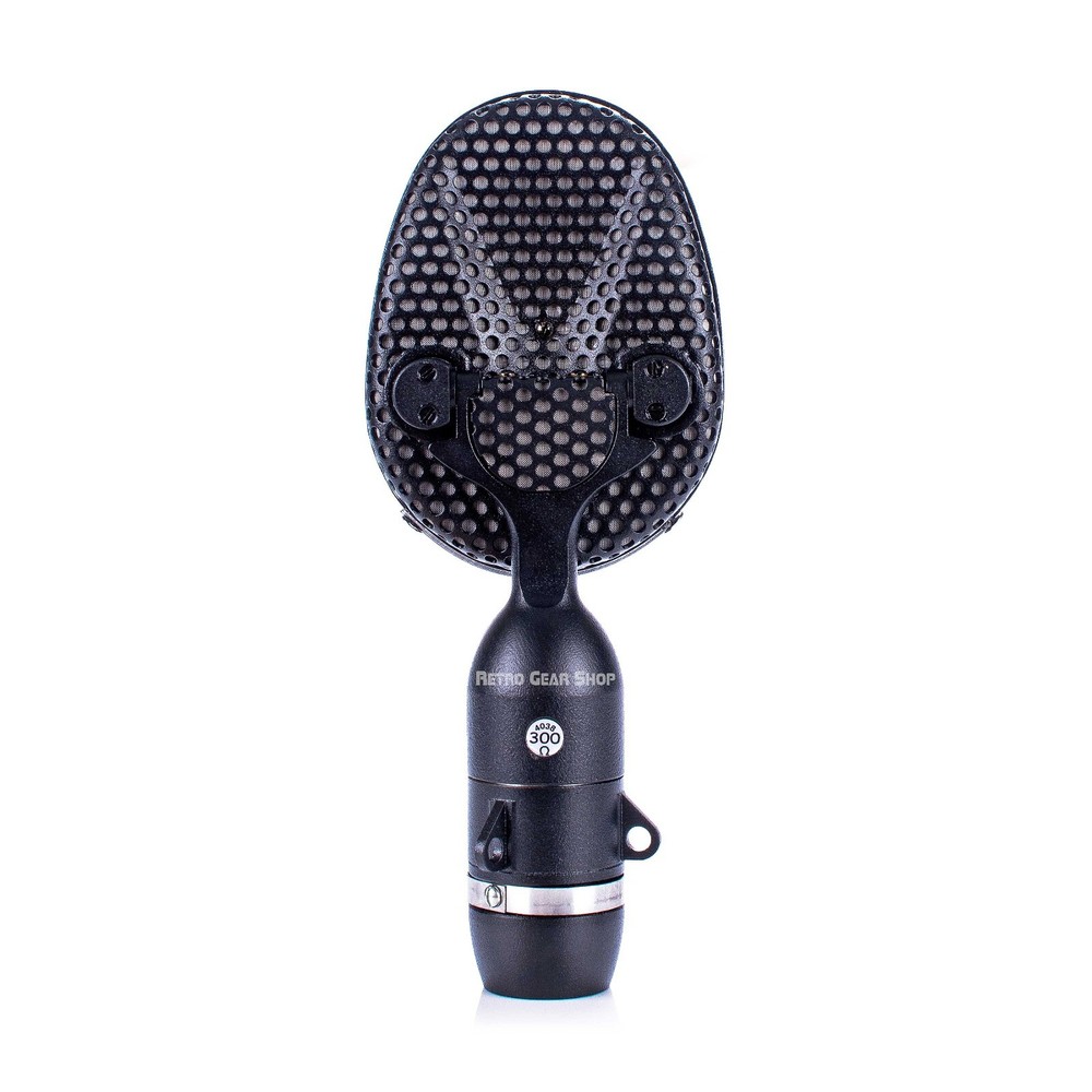 Coles Electroacoustics 4038 Pressure Gradient Ribbon Microphone Single Mint