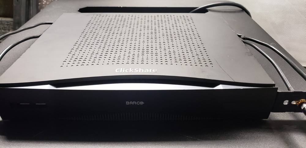 Barco CSE-800 Wireless Presentation System