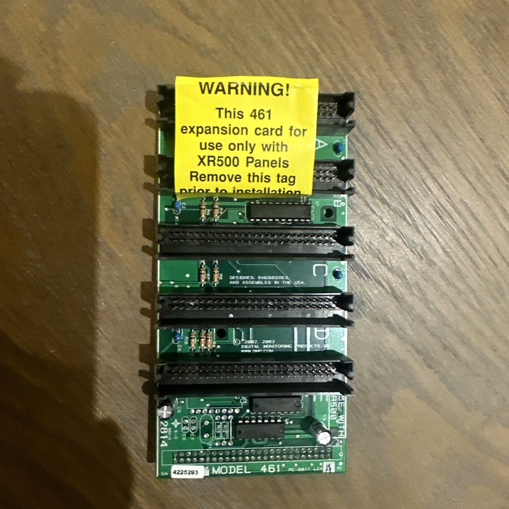 DMP 461 Interface Adaptor For XR500