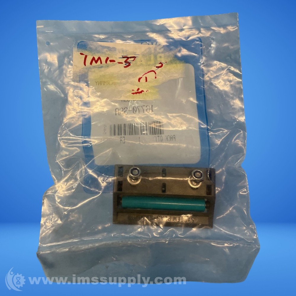 System Plast  16770-SSA Roller Transfer Plate FNFP