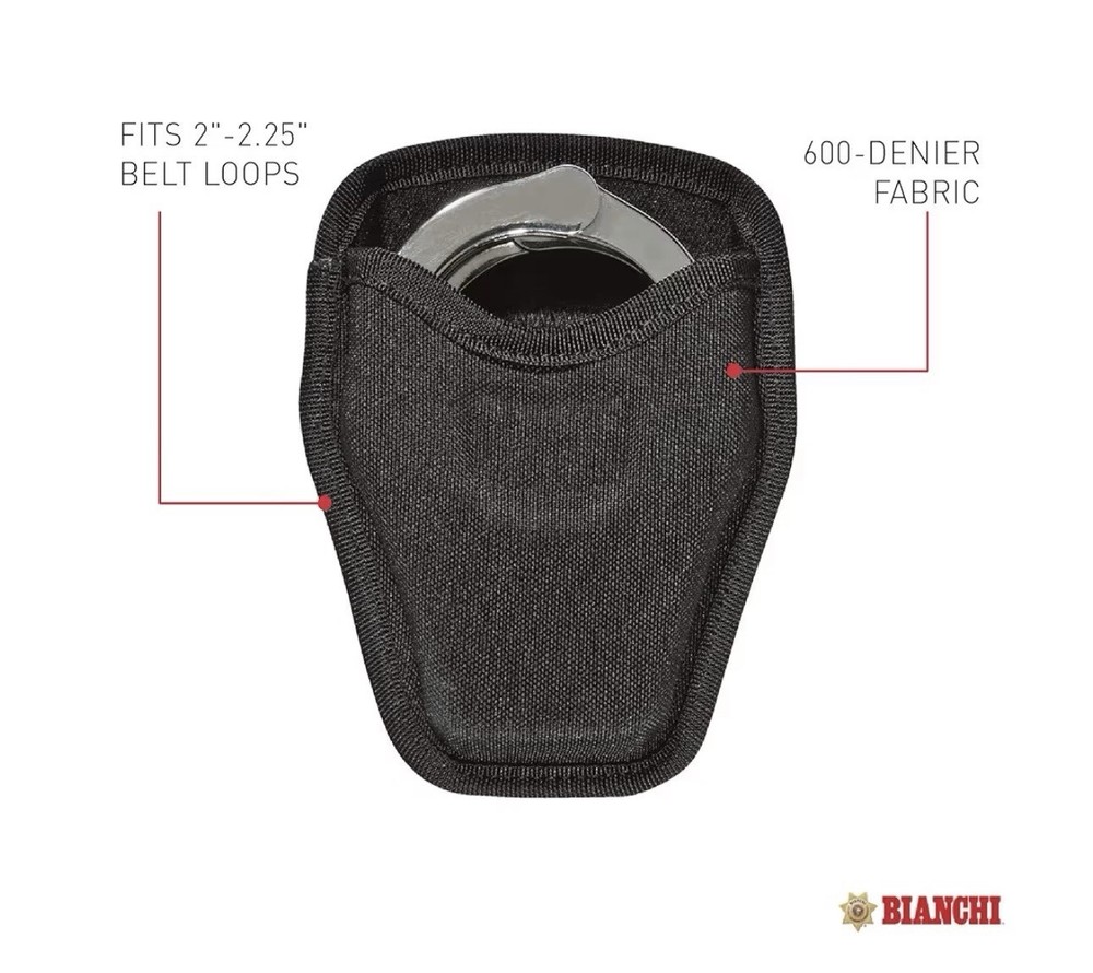 Bianchi AccuMold Open Top Cuff Case