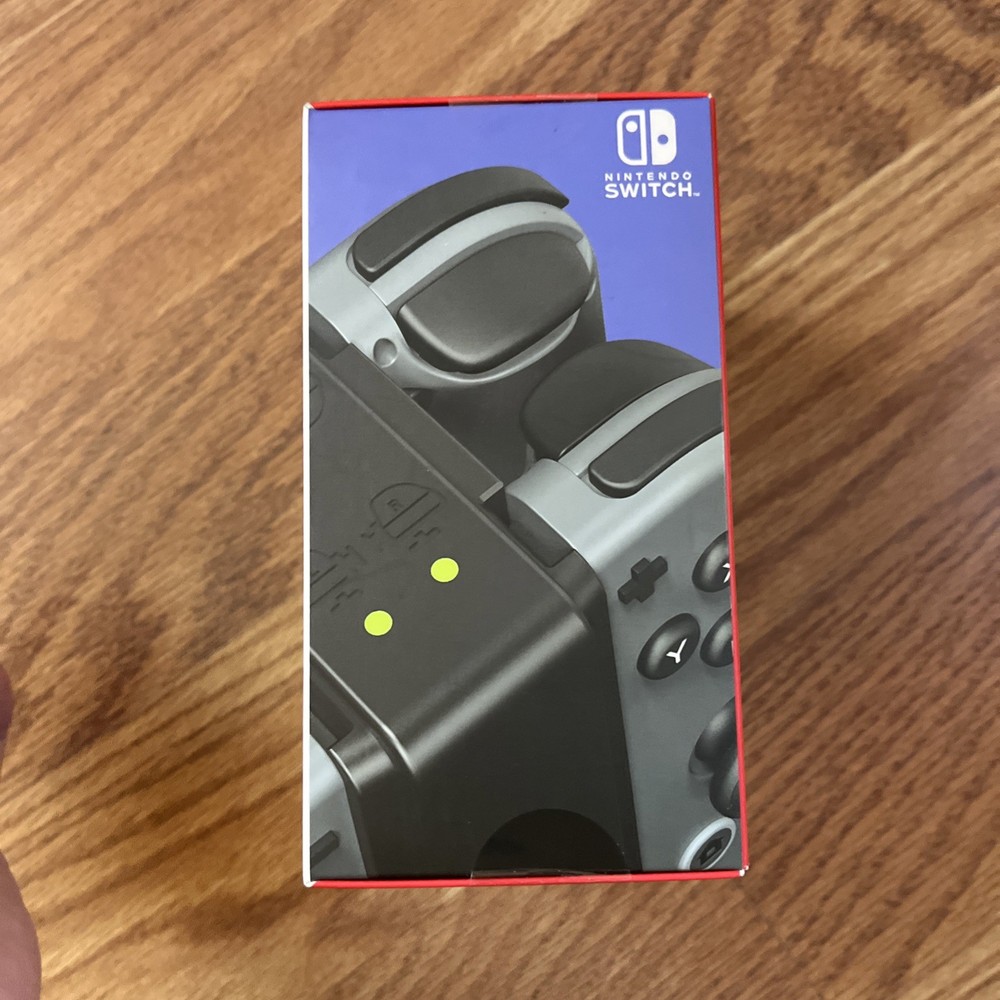 Nintendo Switch PowerA Joy-Con Controller Charging Dock Station