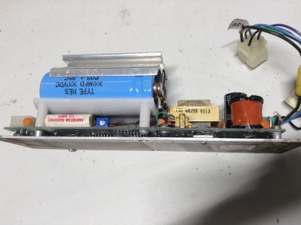 Whelen Edge 9000 Power Supply for Light Bar