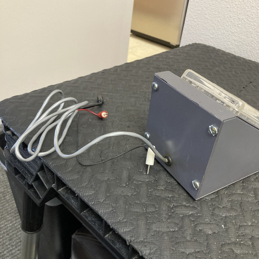 Johnson 250-38 Meter Tested