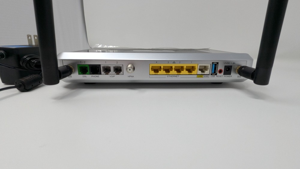 CenturyLink Actiontec C2000A VDSL2 Modem 802.11n Router | Working