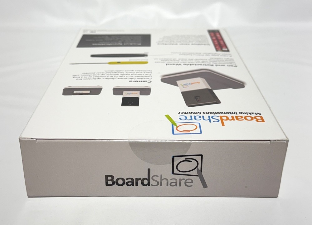 BoardShare Document Camera BD8040 + Interactive Whiteboarding System BC8002