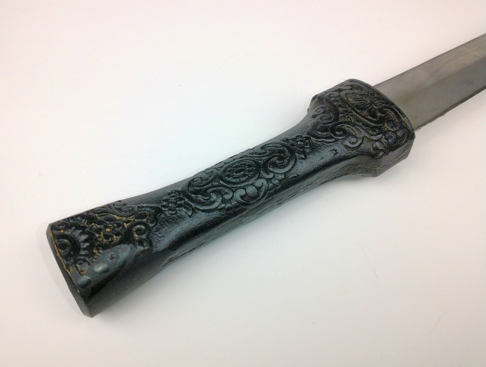 Once Upon a Time: Jafar's Stunt Dagger (Black Handle)