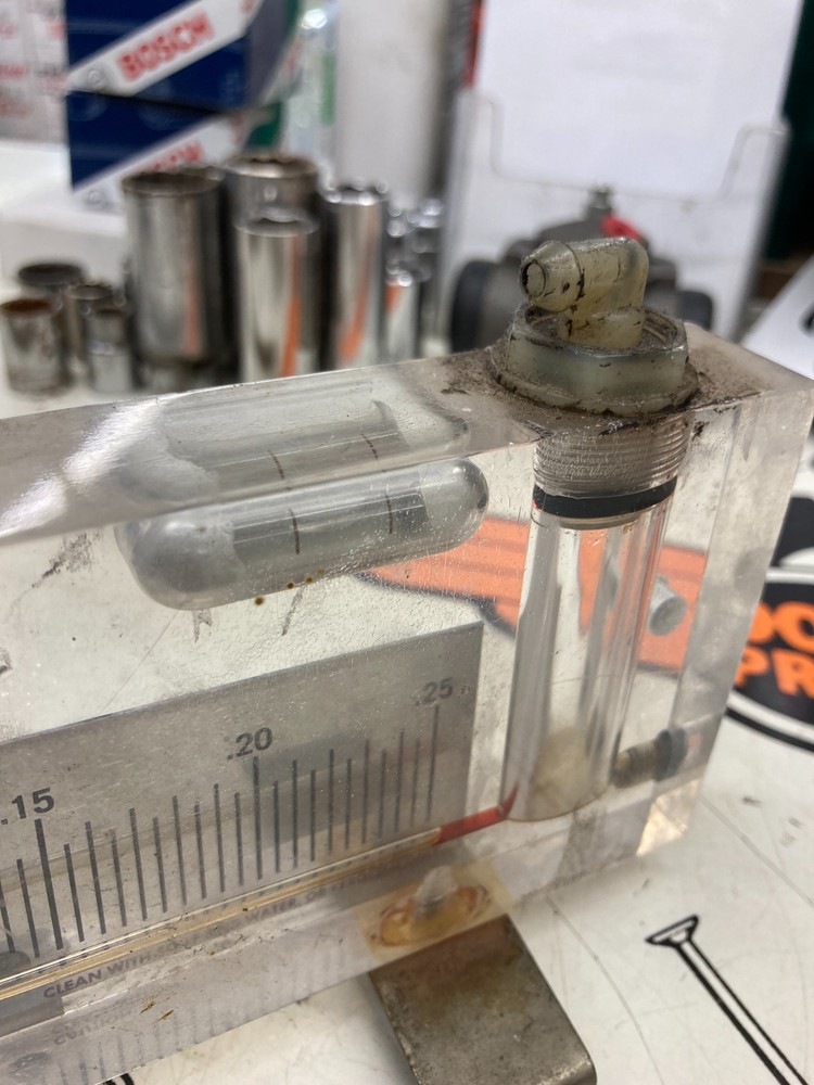 Vintage Dwyer Manometer