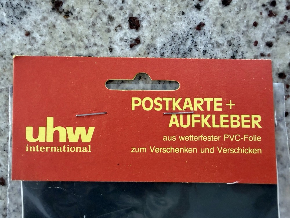 KISS 1979 GERMAN SOLO ALBUMS STICKER SET GENE PAUL ACE PETER AUCOIN VINTAGE RARE