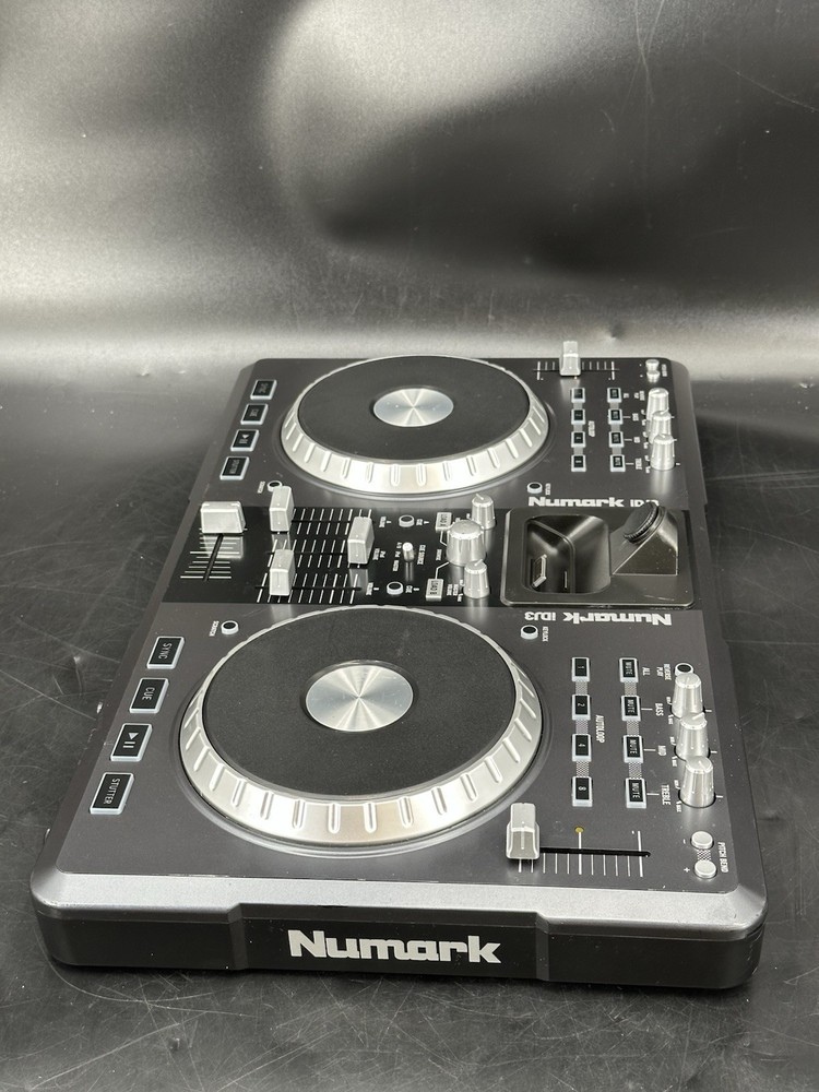 Numark iDJ3 2-Channel Turntable