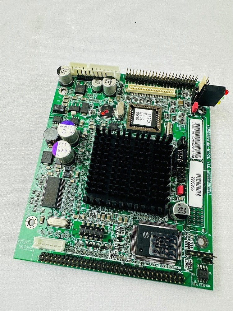 Acrosser AR-B1520A PC/104 CPU Board