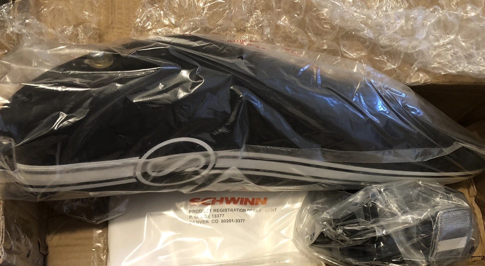 Schwinn Stingray Krate GREY GHOST Reissue NOS Muscle Bike FAST FREE SHIPPING