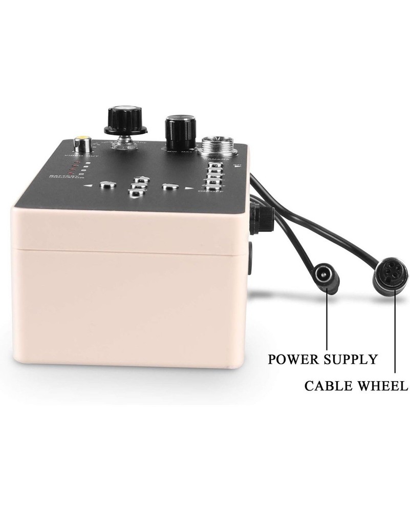 Pipeline Camera Control Box, Adjustable Camera, HBUDS IHBUDS Anysuns) (with DVR)