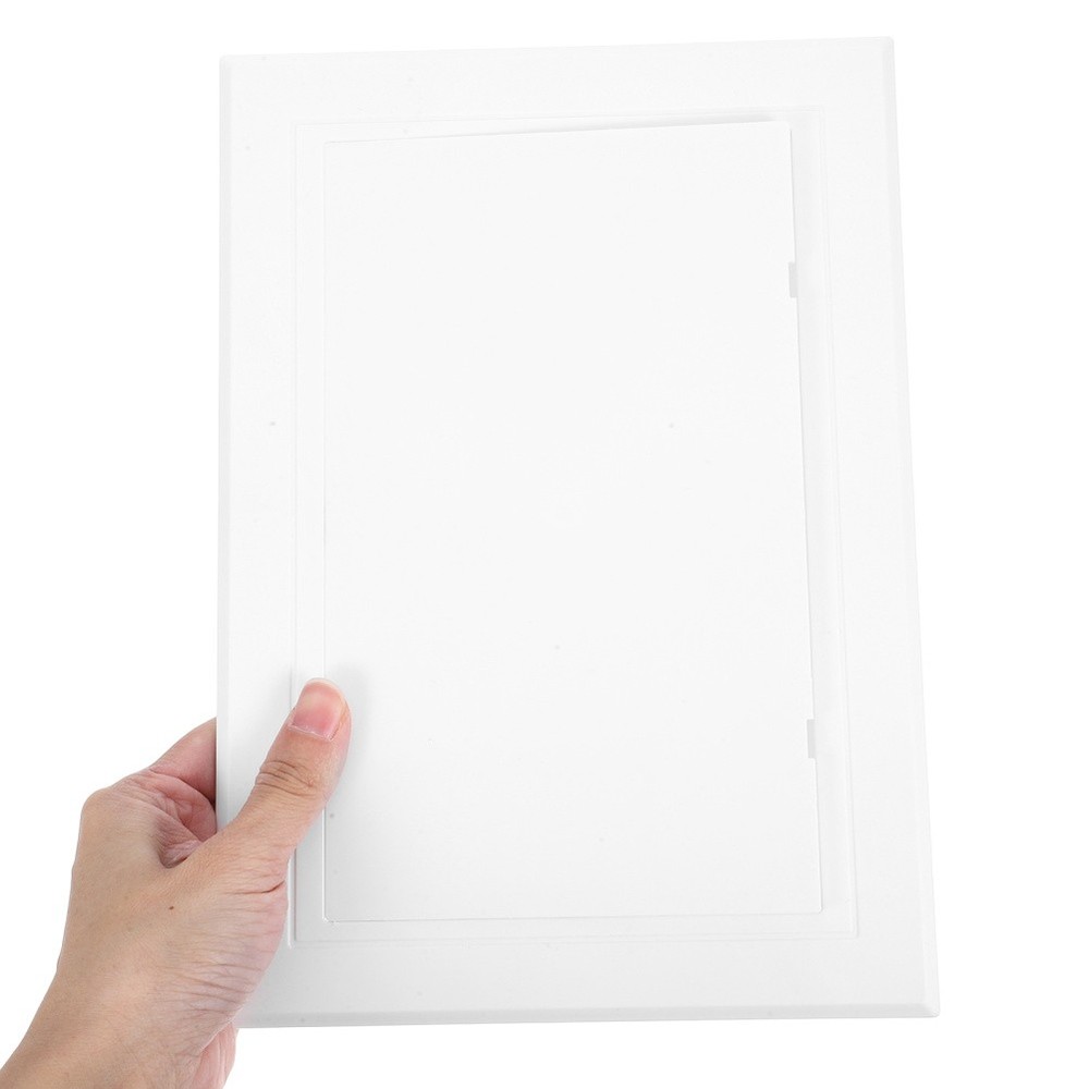 Electrical Panel Cover Bathroom Access Drywall Door Ceiling Hole Plate