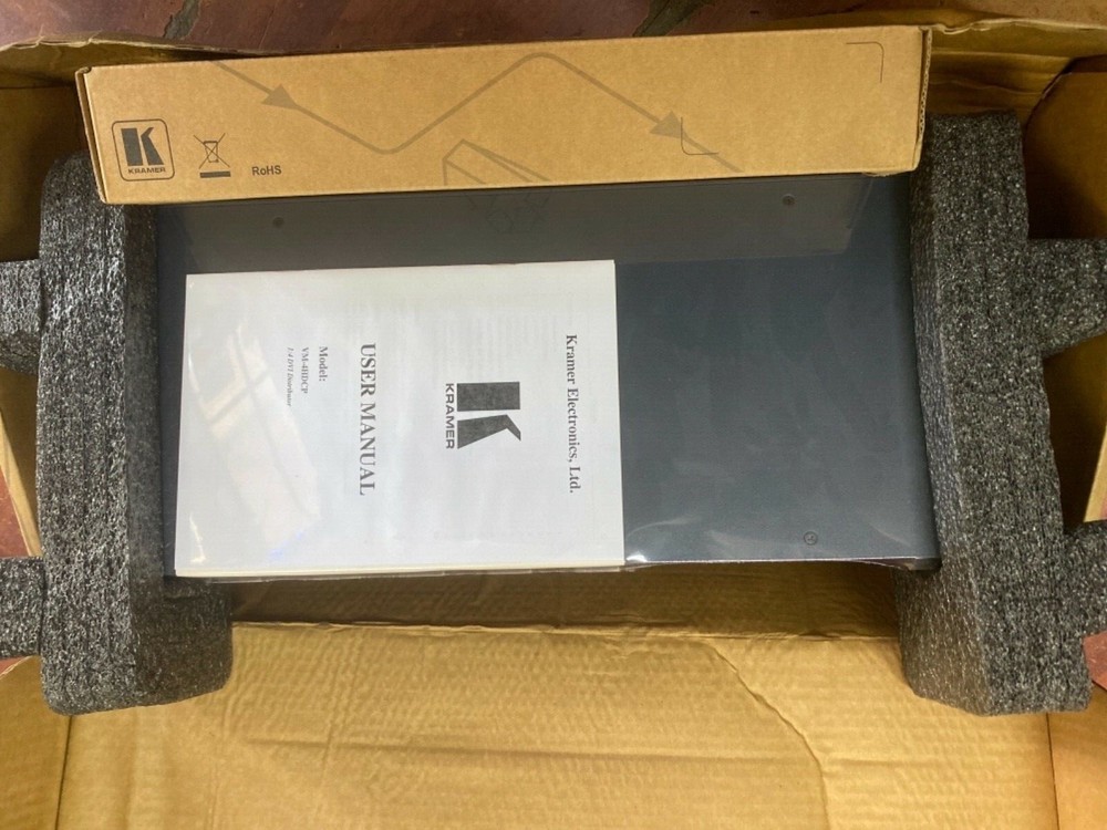 Kramer VM-4HDCP 1:4 DVI Distributor