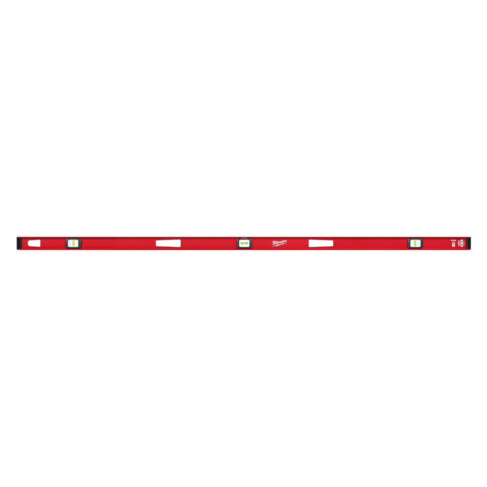 Milwaukee MLIBM78 78 in. Magnetic I-Beam Level