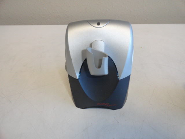 Avaya ABT35 Bluetooth Wireless Headset System Base with power supply