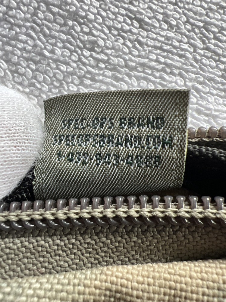 SPEC-OPS Military Small Canvas Bag