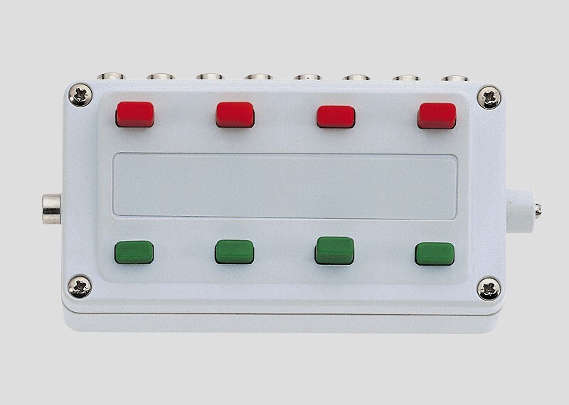 MARKLIN 72720 HO Scale Control Panel Without Light Signal