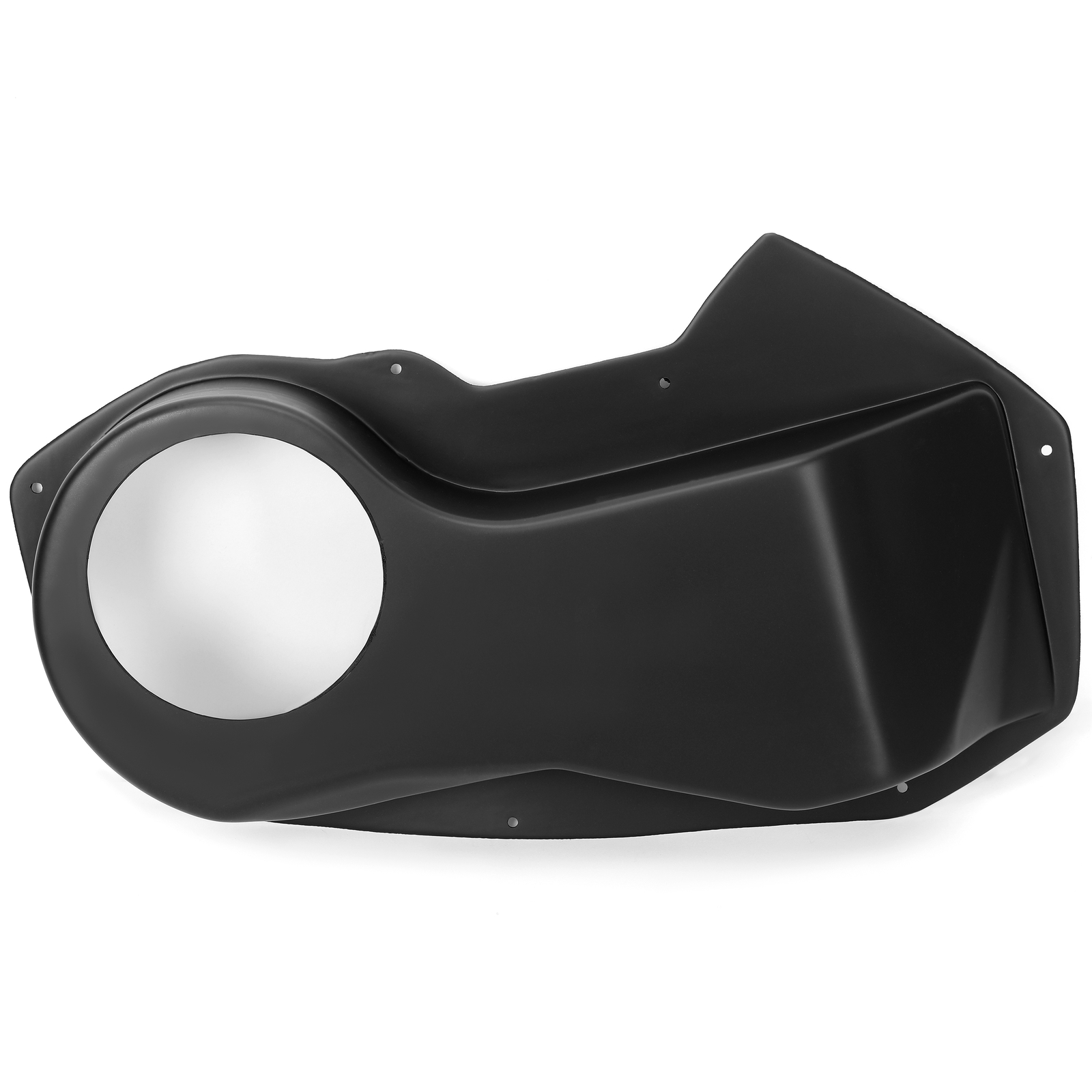 HECASA For 82-92 Chevy Camaro Firebird Trans Am A/C Delete Heater Box New NON-AC