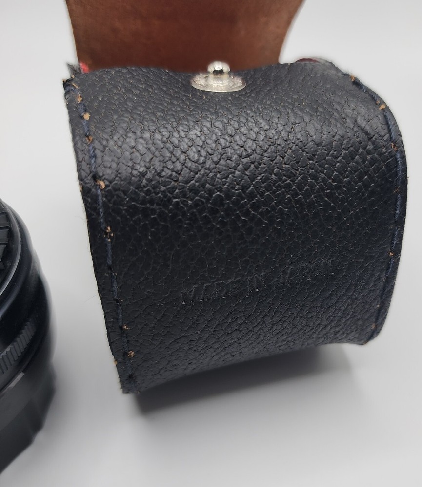Vivitar Automatic Tele Converter 2X-3 for Nikon With Case