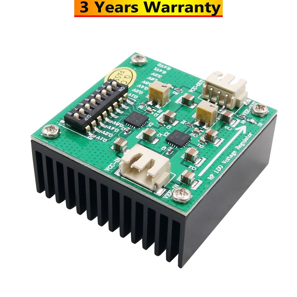 TPS7A4701 Linear LDO Voltage Regulator Rf Precision Amplifier Power Supply Board