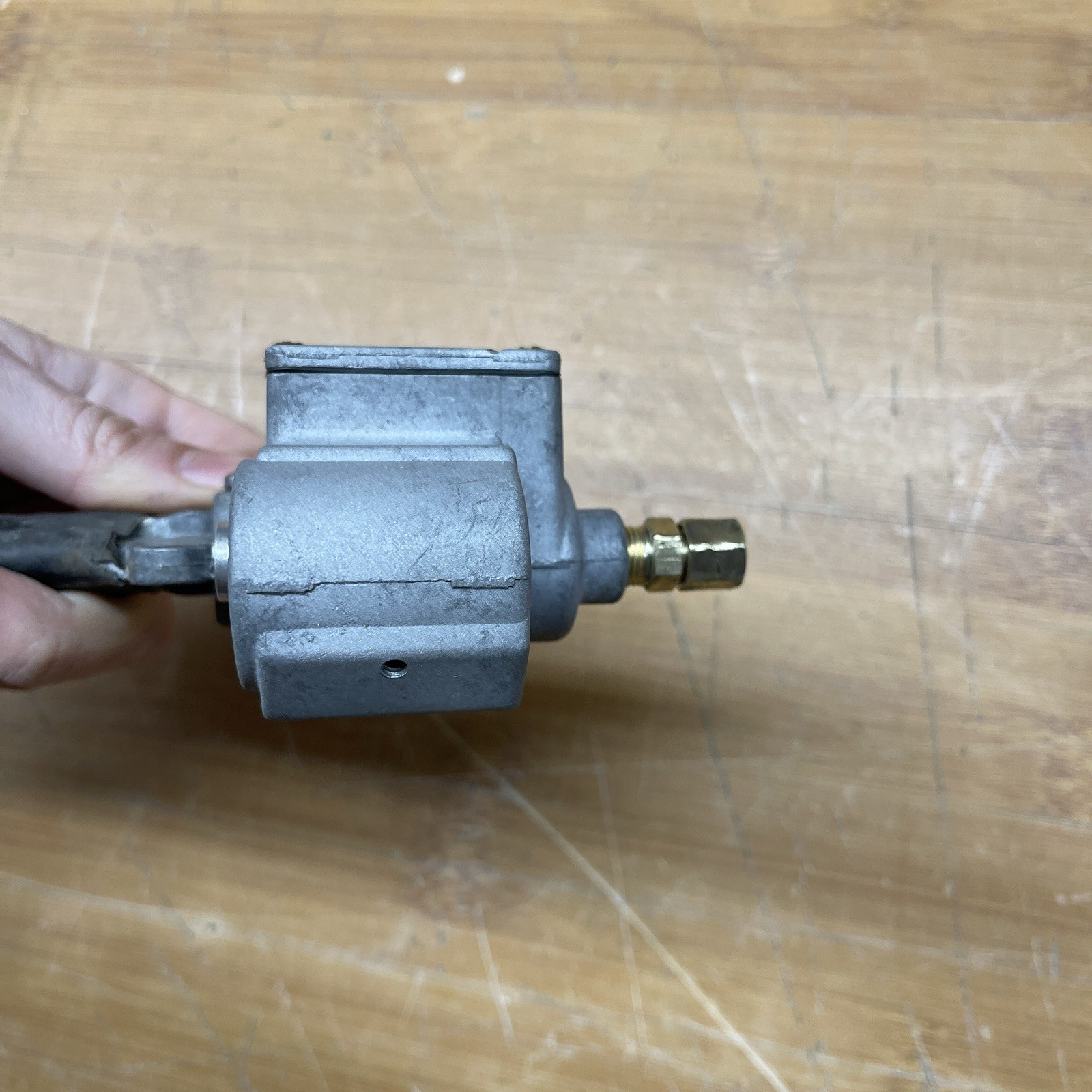 Polaris OEM Rebuilt 1976-1985 Brake Master Cylinder TX TXL TXC Starfire Indy