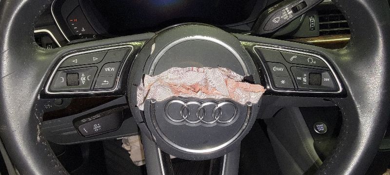 2019 Audi A4 Radio Single Knob Controller By Shifter