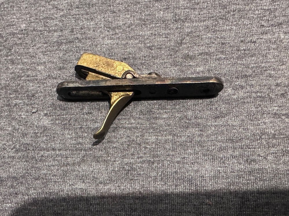 Connecticut Valley Arms CVA 50 Cal Frontier Trigger Assembly