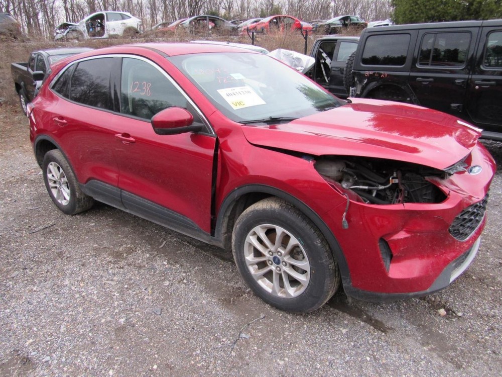 ESCAPE 2020 Glove Box 1018782