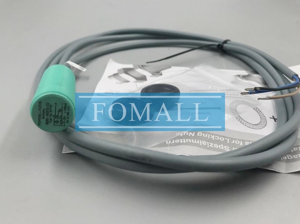 1Pcs New Inductive Sensors NBN8-18GK50-E2 Proximyty Switch