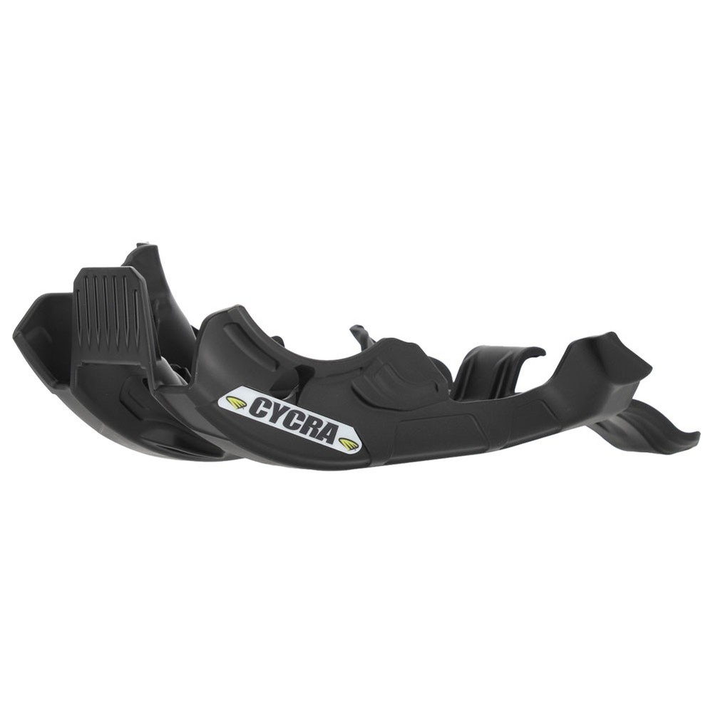 Cycra Full Armor Skid Plate Black