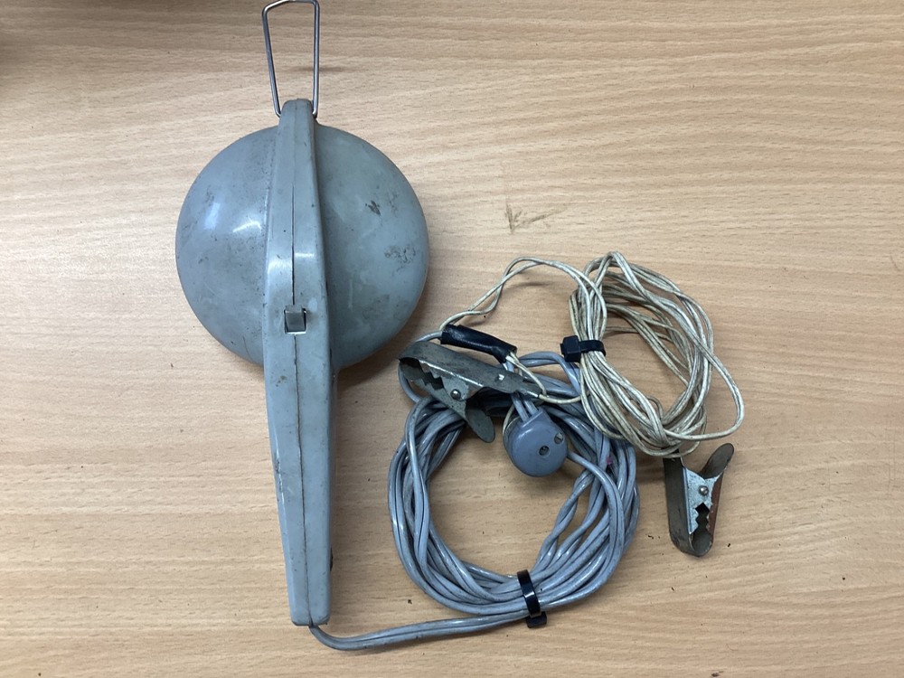Auteroche Vintage 12V Inspection Light