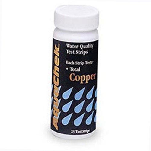 Aquachek Copper Test Strips (661454E)