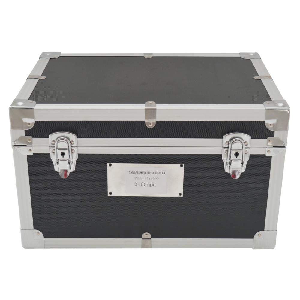 Pressure Meter Calibrator Pressure Pump Calibrating Guage Tester