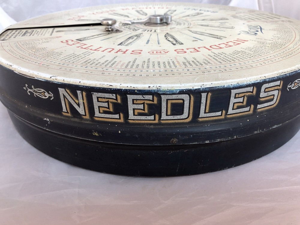 Boye Brand Needles And Shuttles For Your Machine Case