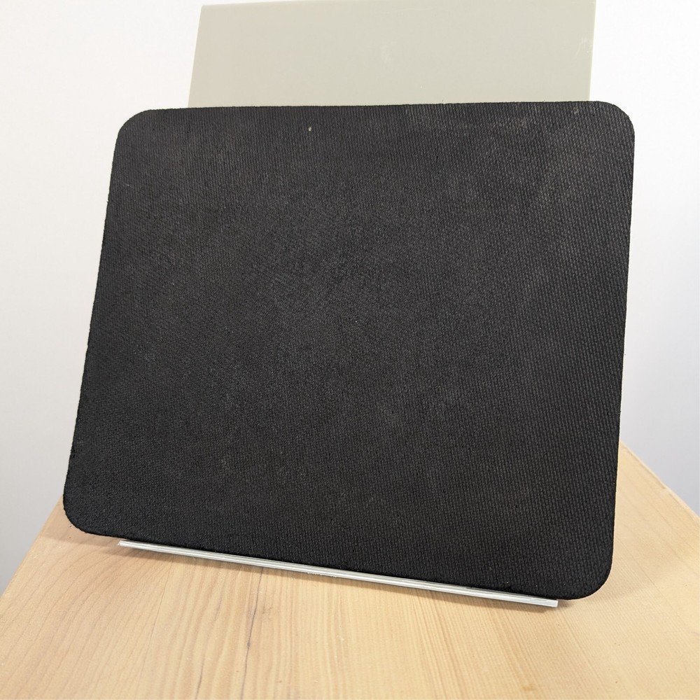 Peoplesoft 6 quick reference mousepad 1996 retro vintage Microsoft Windows apps