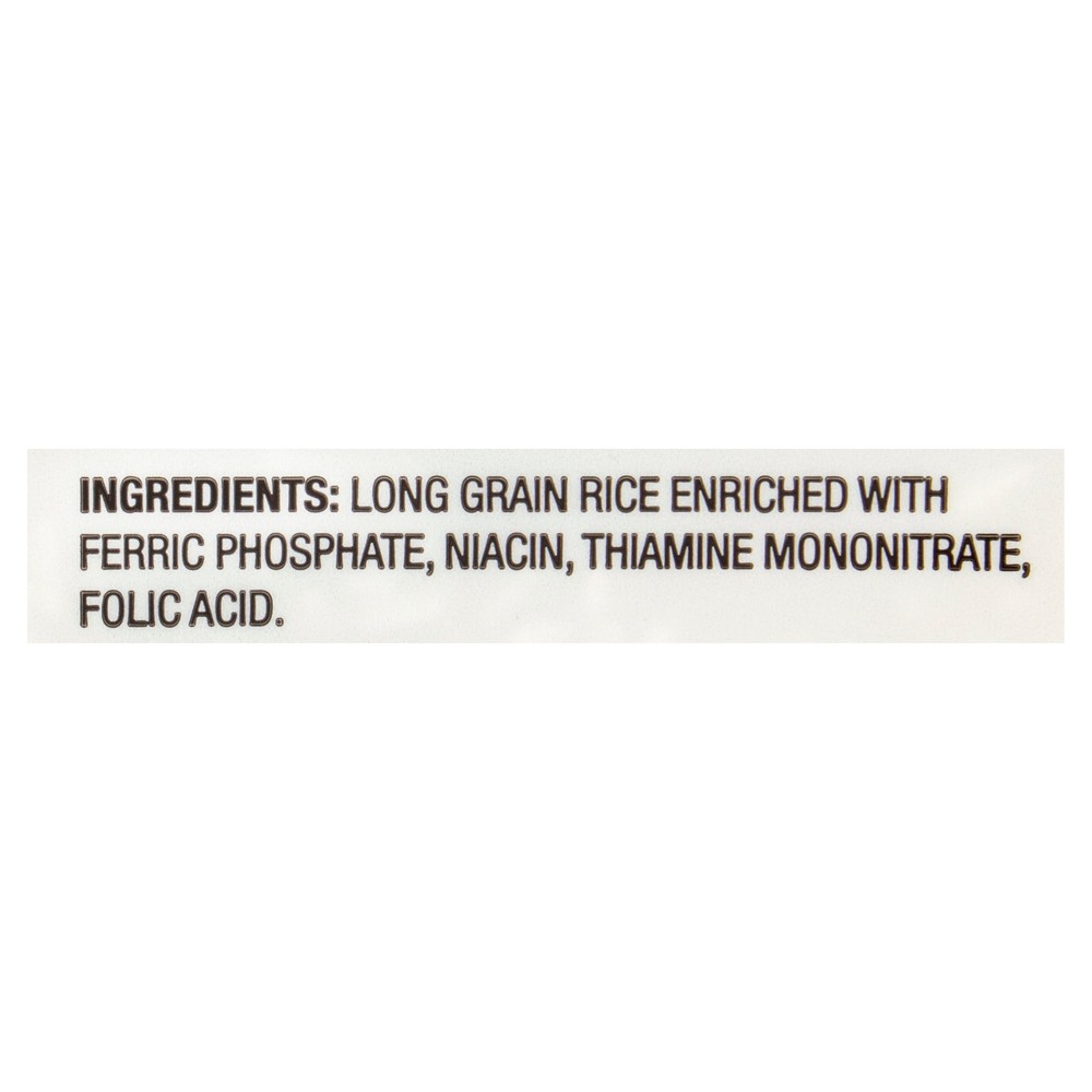 Great Value Long Grain Enriched Rice, 20 lb