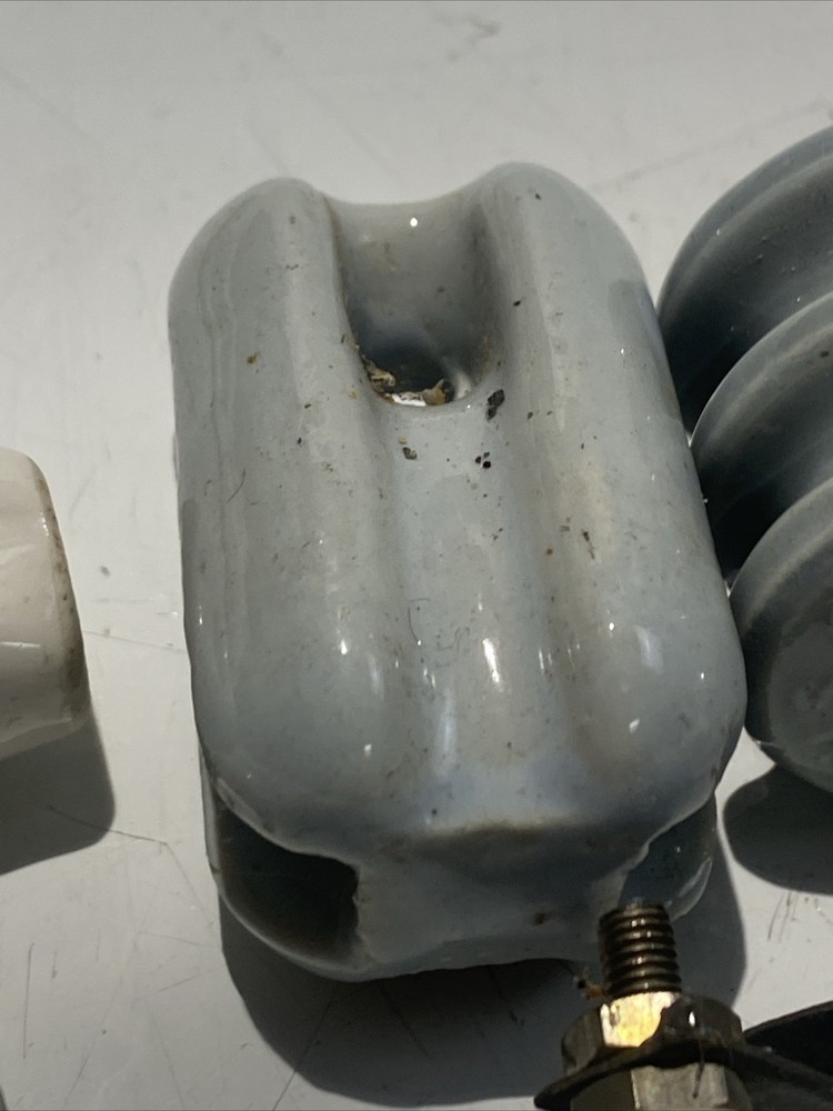 Ham Radio Insulators Lot
