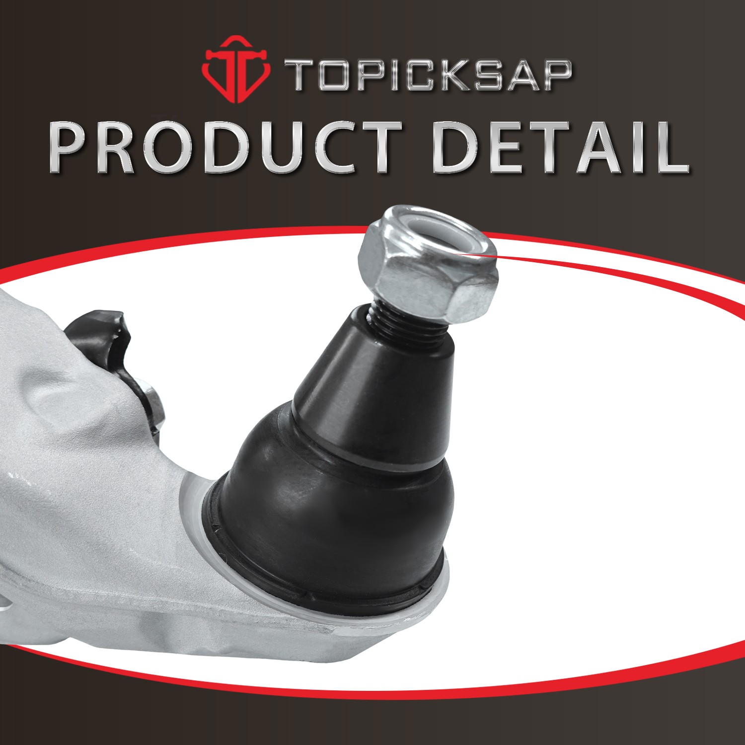 4Pc AWD Front Lower Control Arms Sway Bars Link For 2014-2020 Infiniti Q50 Q60