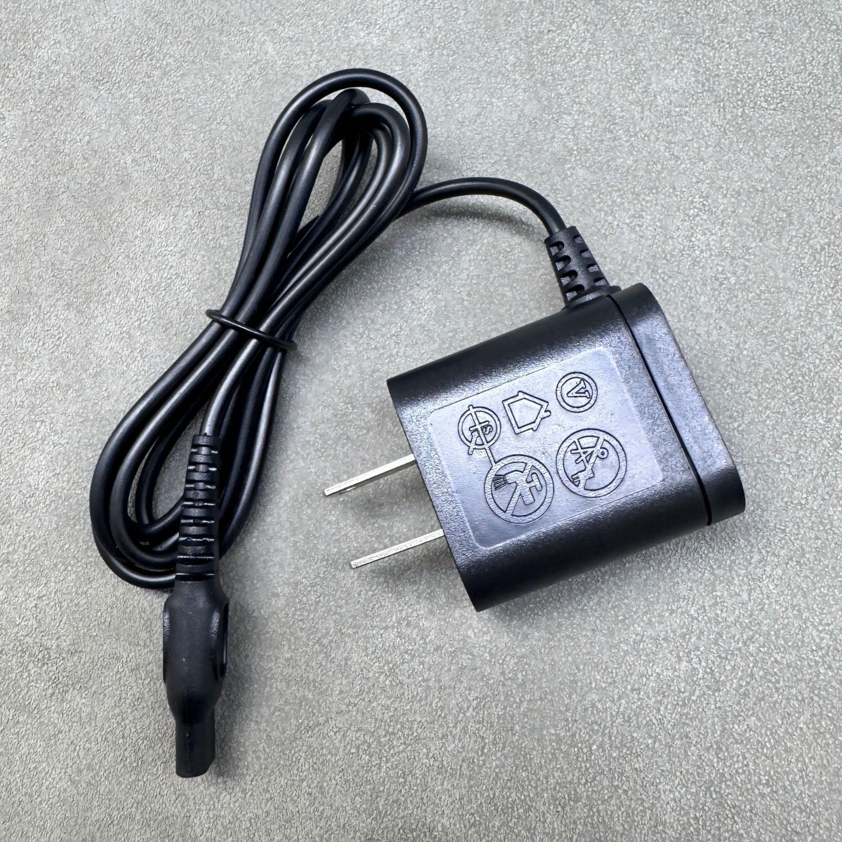 New Power Cord Charger HQ8505 For Philips Norelco Electric Shaver Free shipping