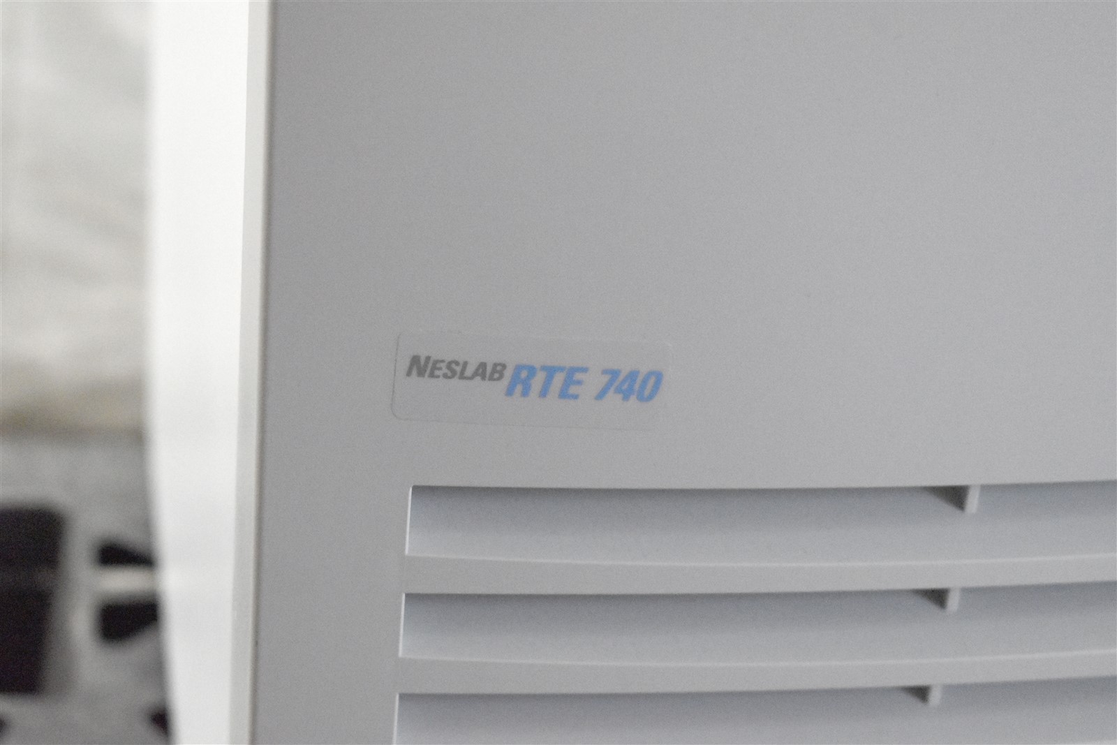 NESLAB RTE740 REFRIGERATED BATH WITH DIGITAL PLUS CONTROL 115VAC