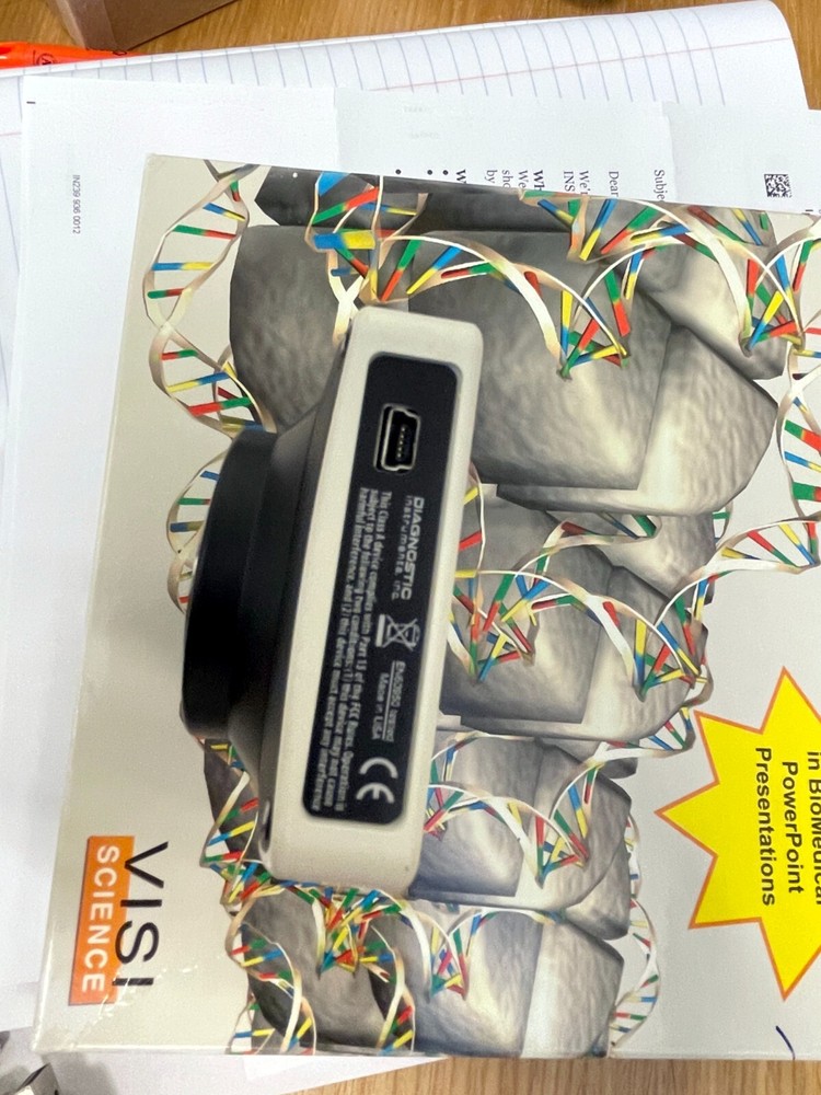 Spot Idea 27.2-3.1 MP Diagnostic Instruments Microscope Camera -Ready to use