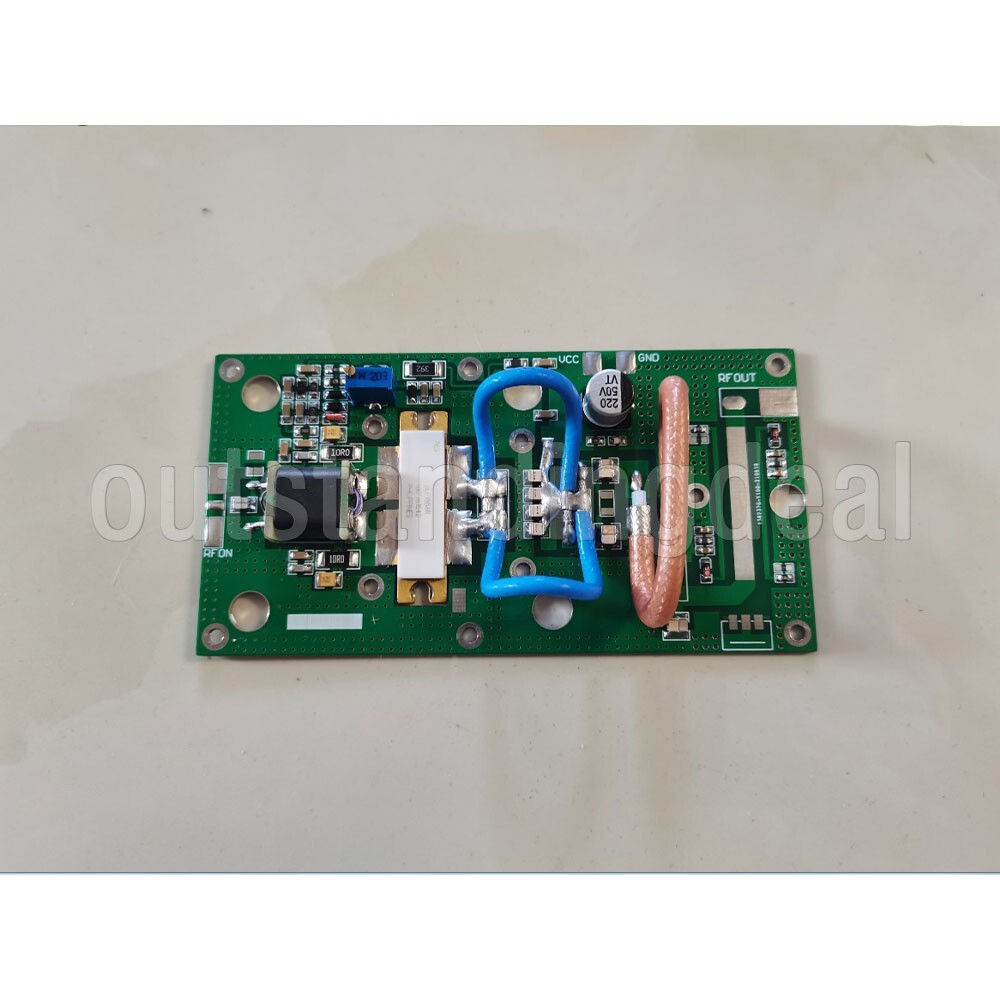 75-108MHz 1000W FM Transmitter Board FM Broadcast Transmitter for Campus ot25